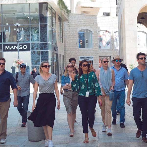 وفد كبار الصحفيين - أستراليا