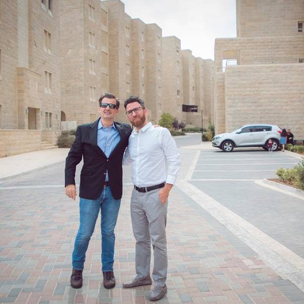 ديفيد هاردن، الرئيس التنفيذي، سامر عصبة، الرئيس التنفيذي للتكنولوجيا، سوكتيل 