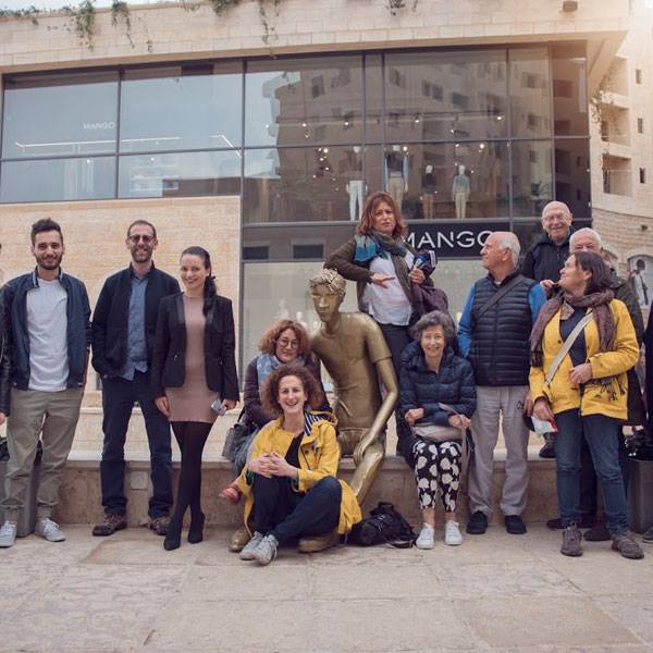 زوار من جمعية خيرية – المملكة المتحدة 