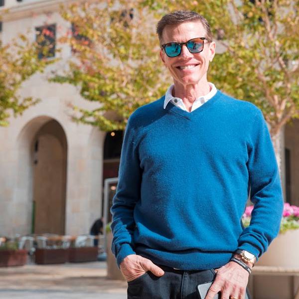 مارك فيلر، الرئيس التنفيذي لشركة أبيكس الوطنية العقارية – الولايات المتحدة الأمريكية