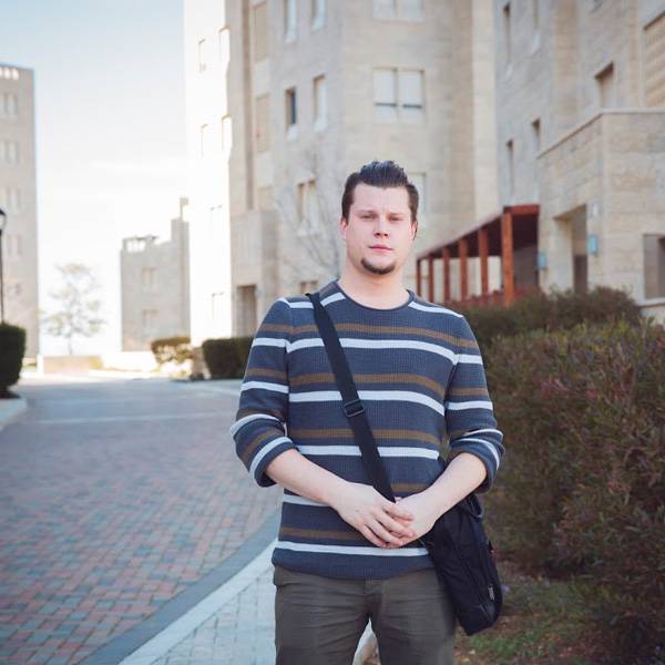 ستانيسلاف سمركش، مدير المبيعات، تصميم ميدوز - جمهورية التشيك 