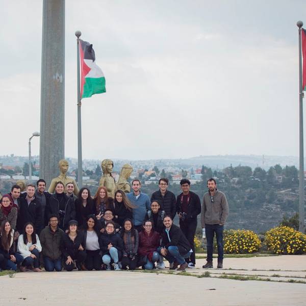 قادة الطلبة الأمريكيين