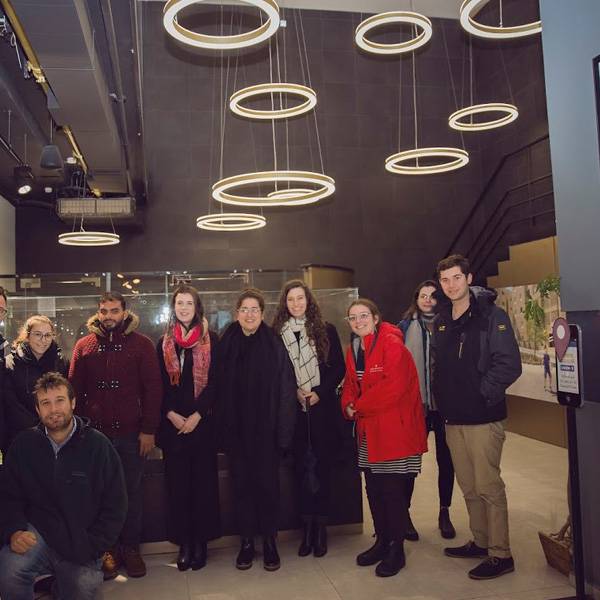 قادة من الطلبة – أستراليا 