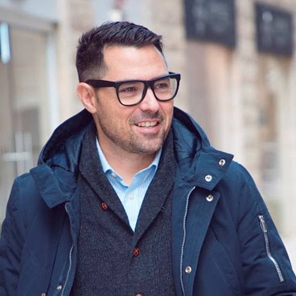 ديفيد هارتو إكارت، مدير الامتياز الدولي والتوسع في سيليو - فرنسا