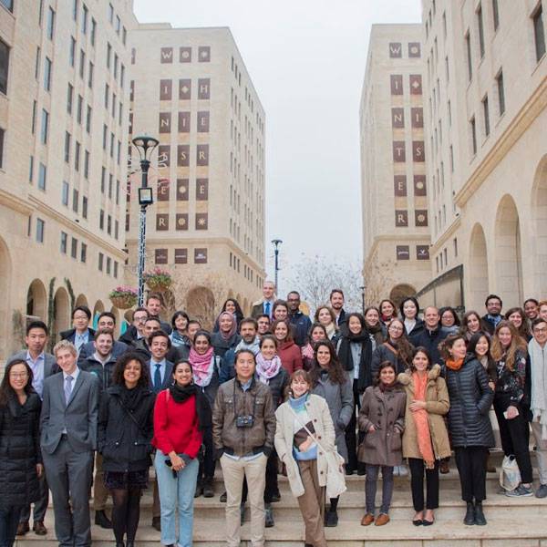 طلاب من جامعة كولومبيا سيبا -  الولايات المتحدة الأمريكية 