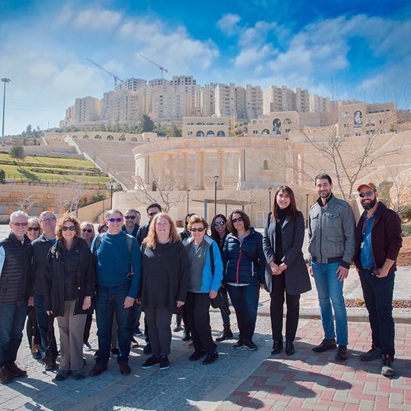 وفد مبادرة قيادة المجتمع الكبار - هارتفورد، الولايات المتحدة الأمريكية