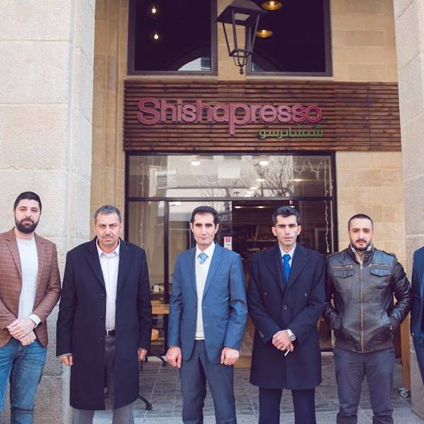 عامر سلطان، مساعد مدير عام الجهاز للتكنولوجيا، محمد زيداني، مدير التخطيط، نائل السويطي، مدير الرقابة المالية، محمد هشام يحيى، مدير البحث العلمي