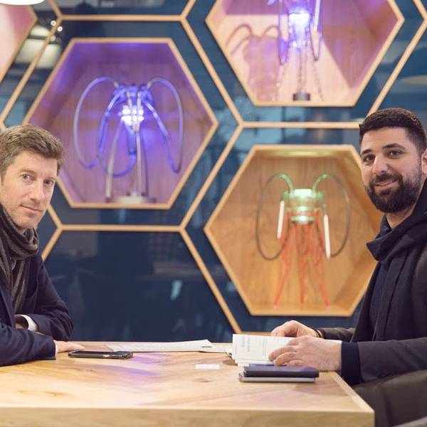 ستيوارت ريجلوث، مؤسس سيتيز فور فورست - بلجيكا