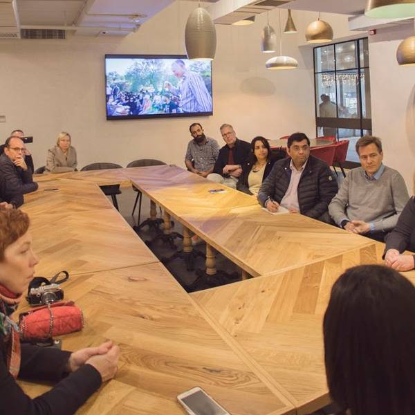 كبار القادة من سيليكون فالي – الولايات المتحدة الأمريكية 