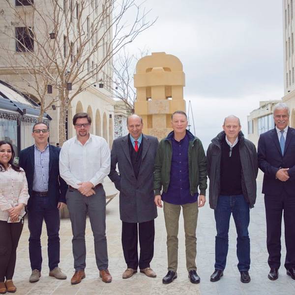 أساتذة ندوة "العلوم والهندسة القائمة على المحاكاة"