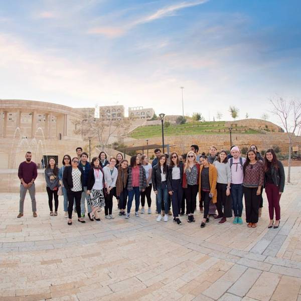 طلاب من جامعة كاليفورنيا، بيركلي - الولايات المتحدة الأمريكية