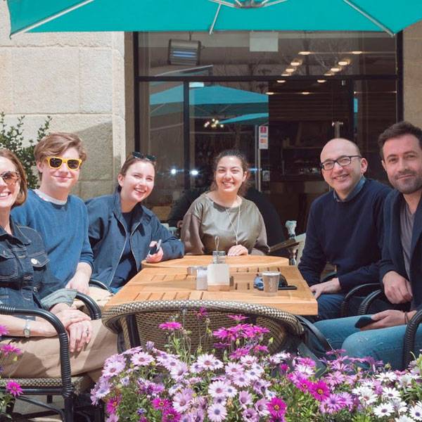 تشارلز سيفرت، مؤسس مشارك  مع عائلته، ساي للاستشارات العقارية – المملكة المتحدة