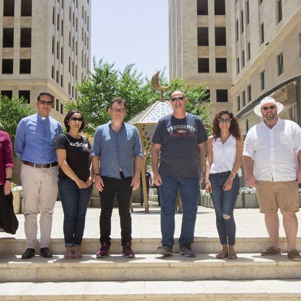 رجال الدين المسيحيين - أستراليا