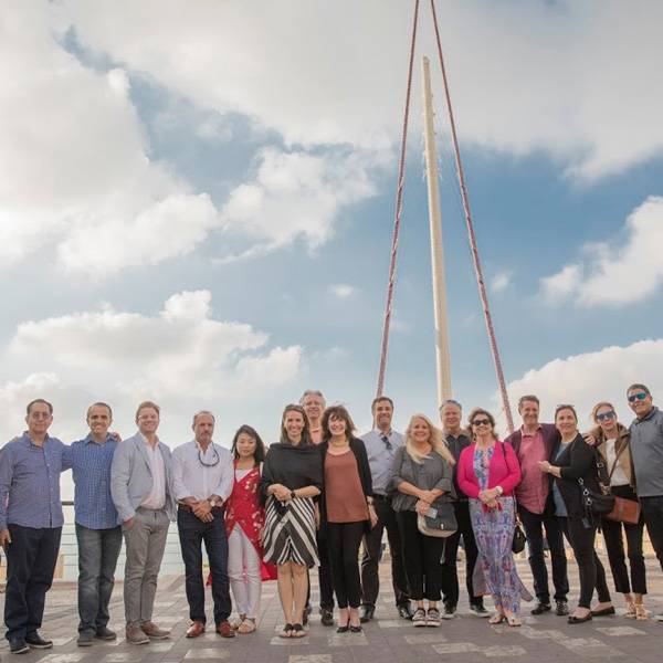 رجال أعمال من مؤسسة النمور 21 – الولايات المتحدة الأمريكية 