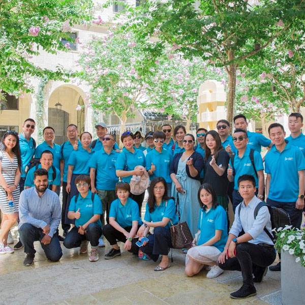 مسؤولون تنفيذيون - الصين