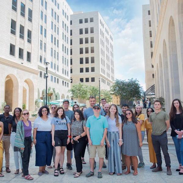 طلاب من جامعة ولاية ميشيغان