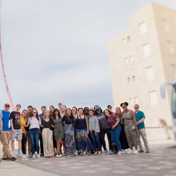 طلاب من جامعة نورث كارولينا - الولايات المتحدة الأمريكية