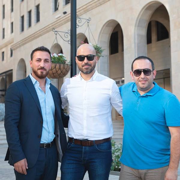 مراد توركوغلو، مديرالوكلاء الدوليين، هاكان جوفن، مدير المنطقة، وكالة بنتي