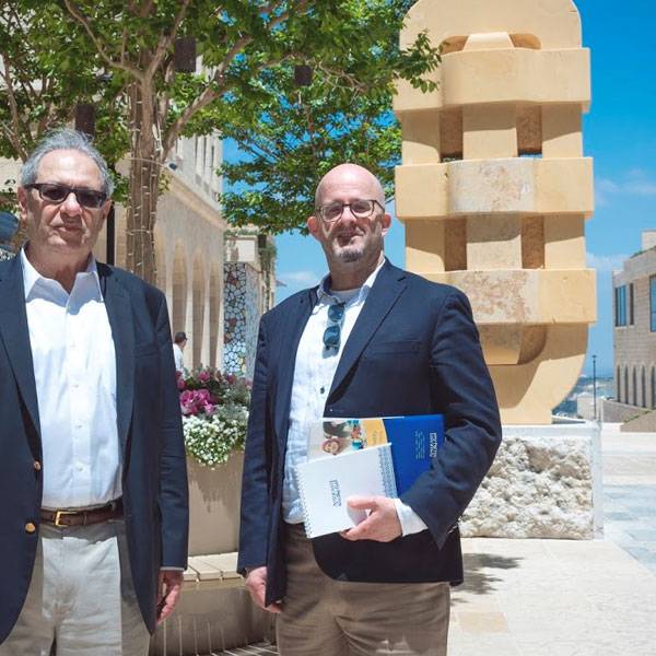 ثيودور كاتوف، الرئيس التنفيذي للأمديست