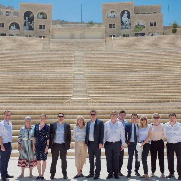 برلمانيون مرشحون، سي أف آي - المملكة المتحدة