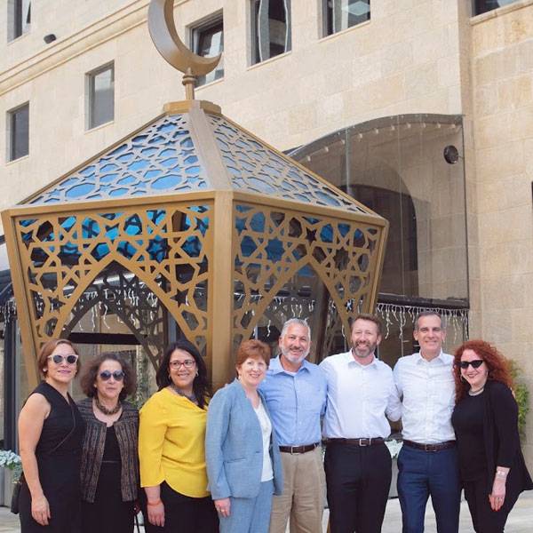 مجموعة من رؤساء البلديات-الولايات المتحدة الأمريكية