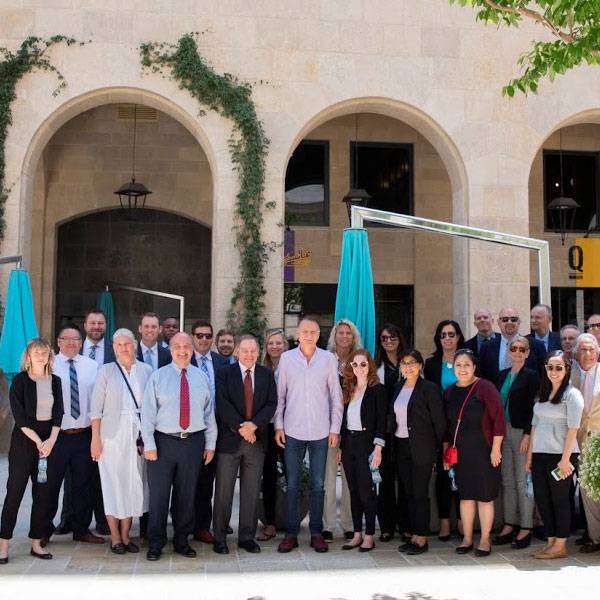 طلاب ماجستير في إدارة الأعمال التنفيذية من جامعة "كولورادو" - الولايات المتحدة الأمريكية