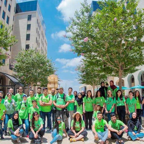 مجموعة الركض من أجل الحرية