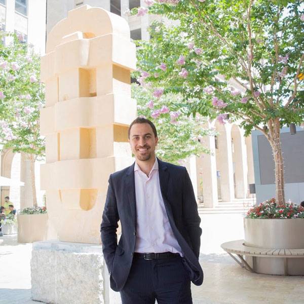 محمد عورتاني، مدير تطوير الأعمال، شركة مصادر