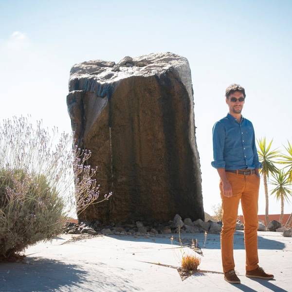 فريدريك بورديلات، مدير المشروع، شركة إيجيس الدولية