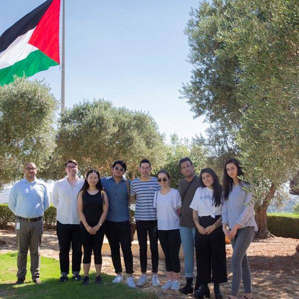 رؤساء اتحاد طلاب جامعات أستراليا