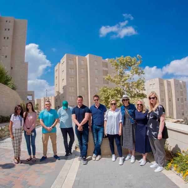 صحفيون من أستراليا