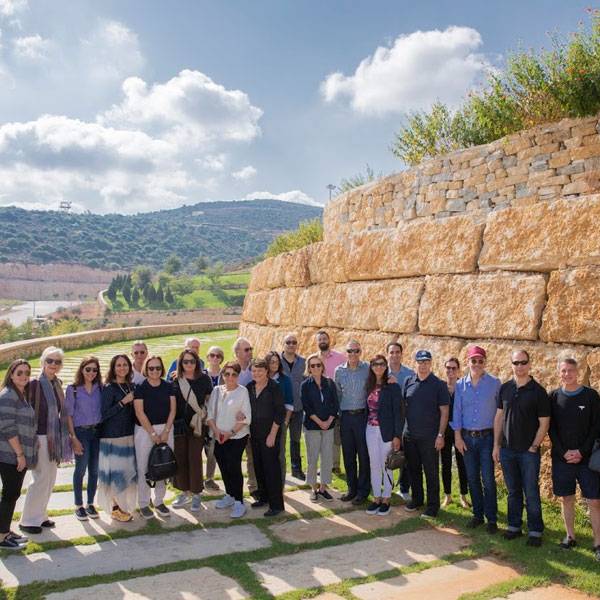 مجلس الإدارة من منظمة بذور السلام