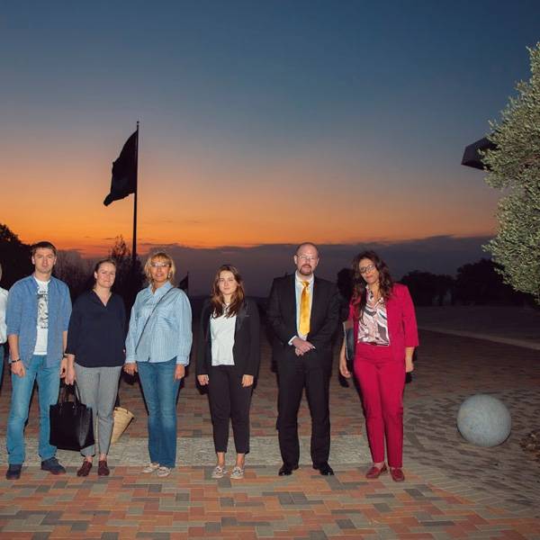 ممثلون روس من مختلف الوزارات - روسيا