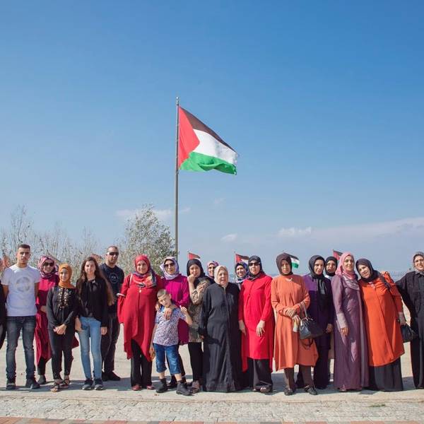 عائلات من أم الفحم