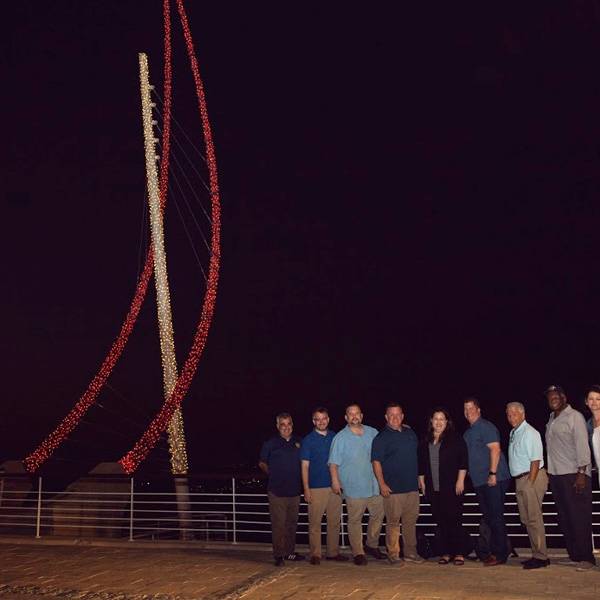 قادة من جي سي آر سي - الولايات المتحدة الأمريكية