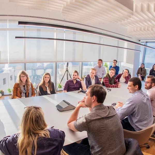 برنامج زمالة المصلحة العامة - الولايات المتحدة الأمريكية