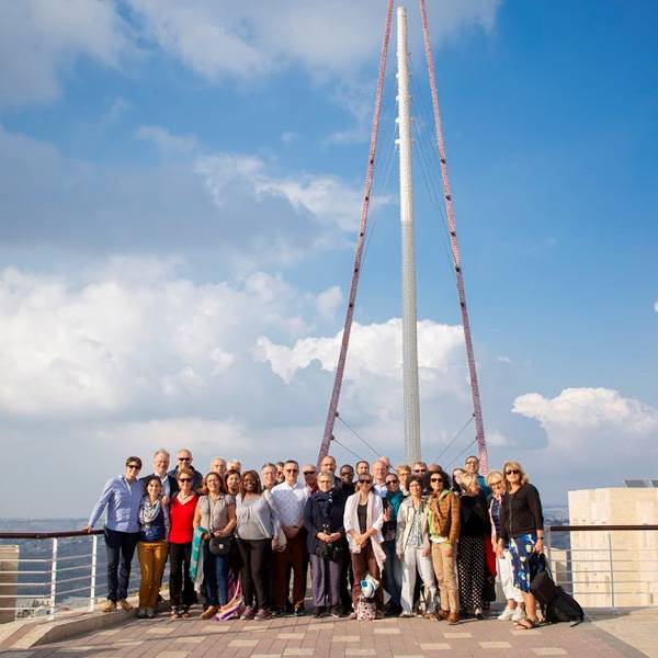 زوار فرنسيون 