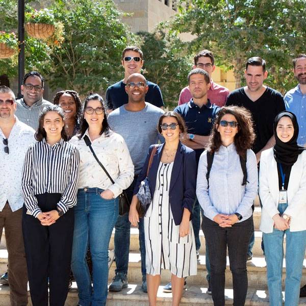 رجال أعمال من مؤسسة اي جي سي – الولايات المتحدة الأمريكية