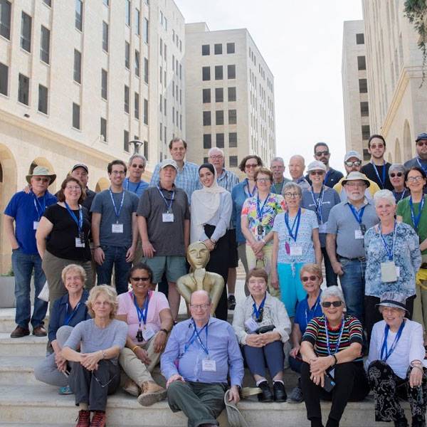 قادة الأديان - الولايات المتحدة الأمريكية