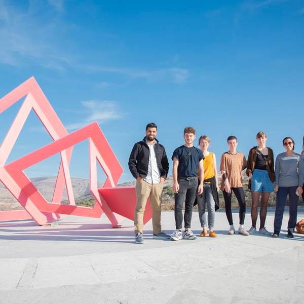 الصحفيون الألمان الشباب