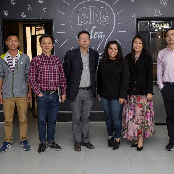 بنيامين بينج، الشريك الإداري، جاك شو، مشارك في الاستثمار، كوكيرمان وشركاؤه للاستثمار، الصين، جي جينغ، رئيس مجلس إدارة، سينومات كابيتال، جوشوا لينغ، الشريك المؤسس، صندوق سينو بونداري الطبي – شرق آسيا