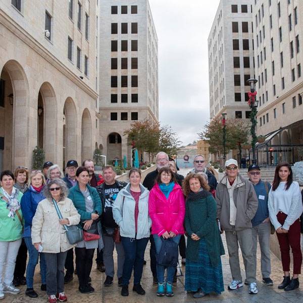 زوار من ألمانيا