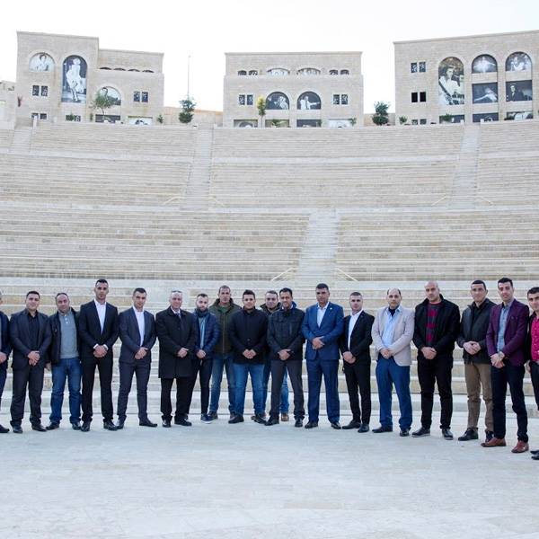 جهاز الاستخبارات العسكرية الفلسطينية