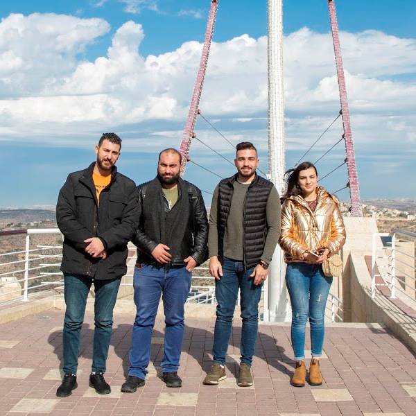 مجلس اتحاد الطلاب من جامعة الخليل