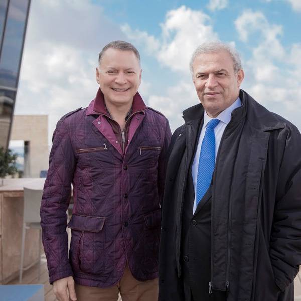 زياد أبو عامر، نائب رئيس وزراء السلطة الوطنية الفلسطينية