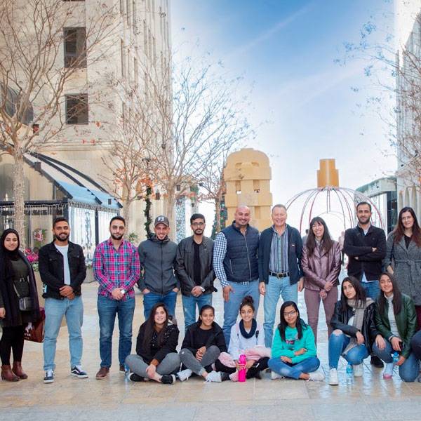 مؤسسة الرياضة من أجل الحياة