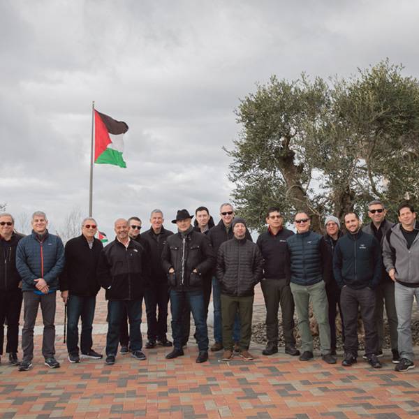 بعثة وفد ناشون – الولايات المتحدة الأمريكية