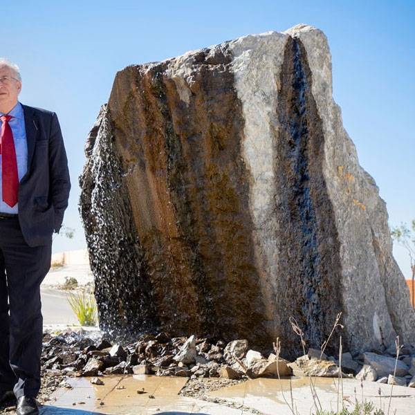 جان هاك، رئيس، شركة مركز هولندا للأغذية والتكنولوجيا - هولندا