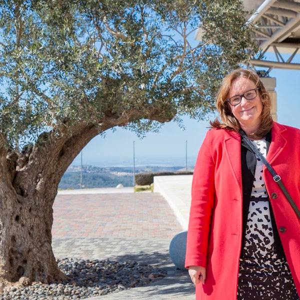 هيلين هوشكورن، المؤسس والمدير المشارك، شركة هوجيمسترا وبارتنرز -هولندا