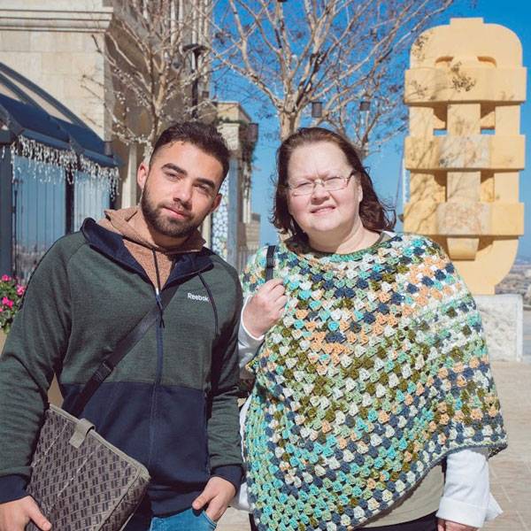 كيرين أبو زنط، مؤسس، برنامج إنترابال